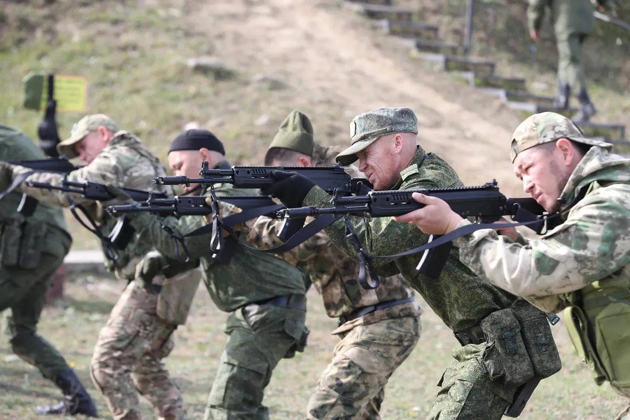 Астраханские военные-контрактники получат выплату в полмиллиона рублей