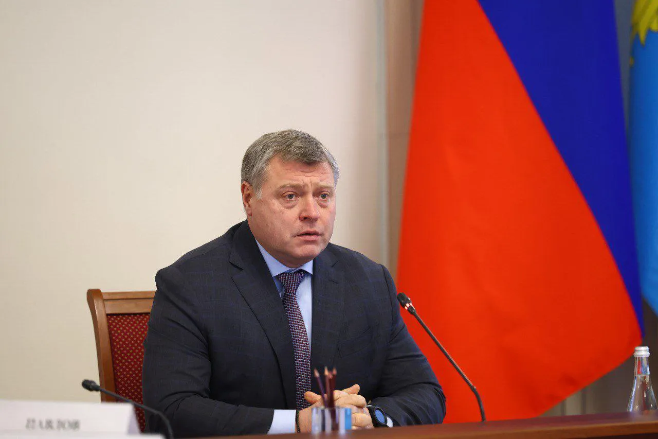 Астраханский губернатор провел внеочередное заседание антитеррористической комиссии
