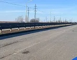В Астрахани ремонтируют по нацпроекту общегородскую непрерывную магистраль