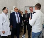 Первая в России диспансеризация участников СВО проходит в Астраханской области