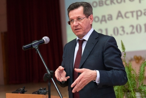 На выборах губернатора в Астраханской области обработаны 100% бюллетеней