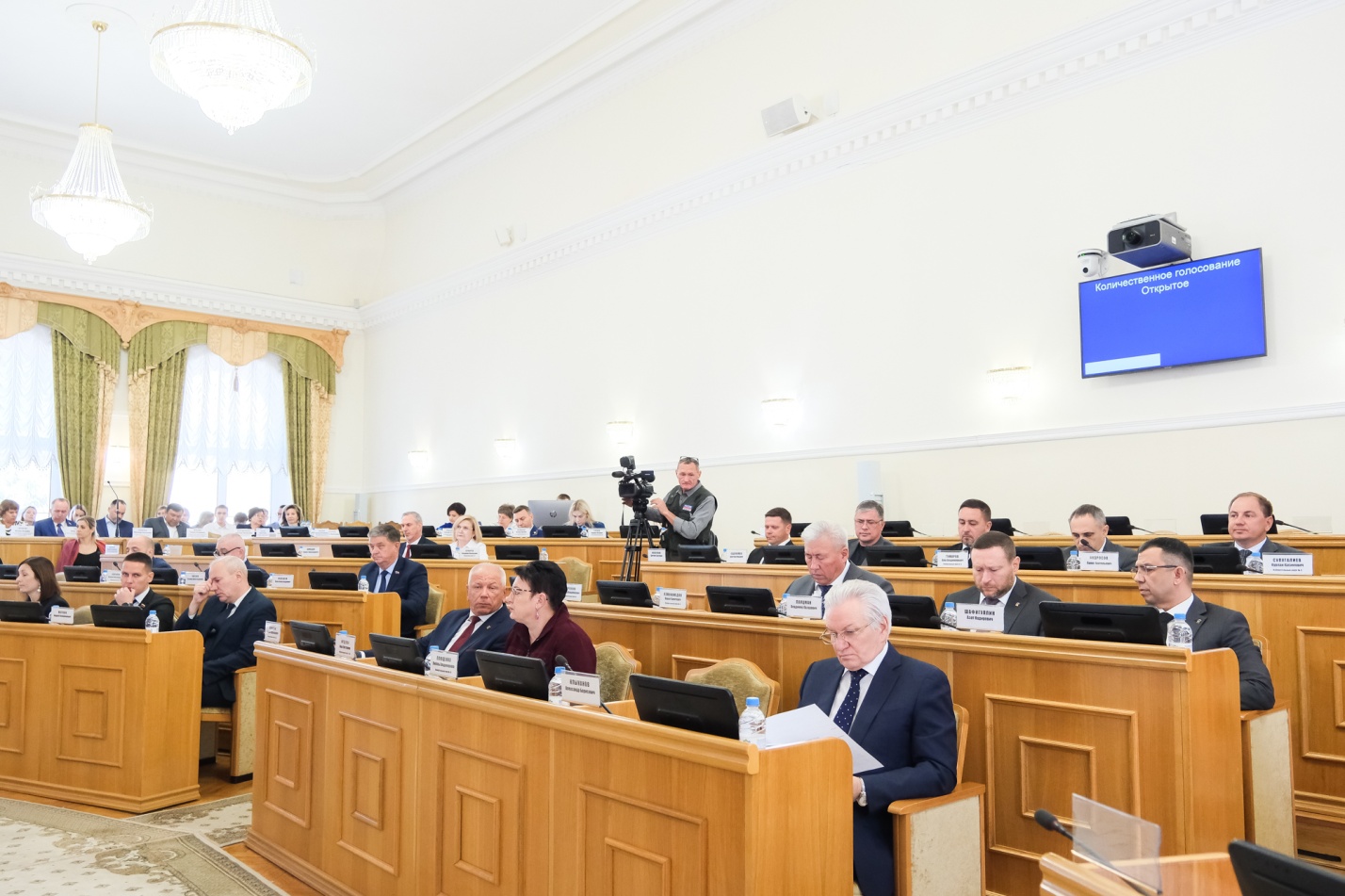 Государственное юридическое бюро создадут в Астраханской области