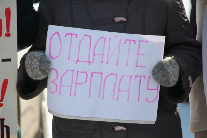 В Астрахани строителю больше полугода не платили зарплату