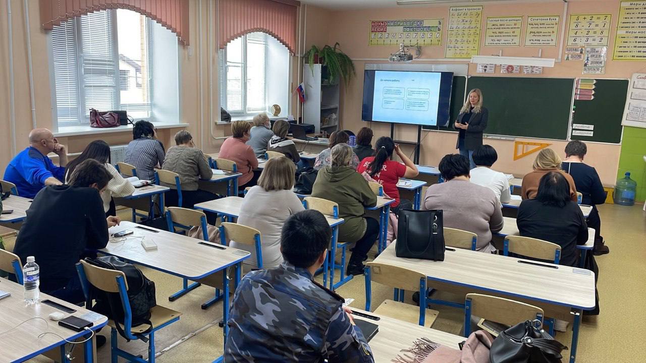 В Астраханской области началось обучение членов участковых избирательных комиссий в рамках проекта «ИнформУИК»
