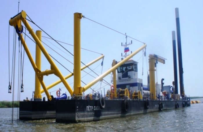 В Астраханской области на 2026 год есть планы продлить Волго-Каспийский морской канал на 20 км в море