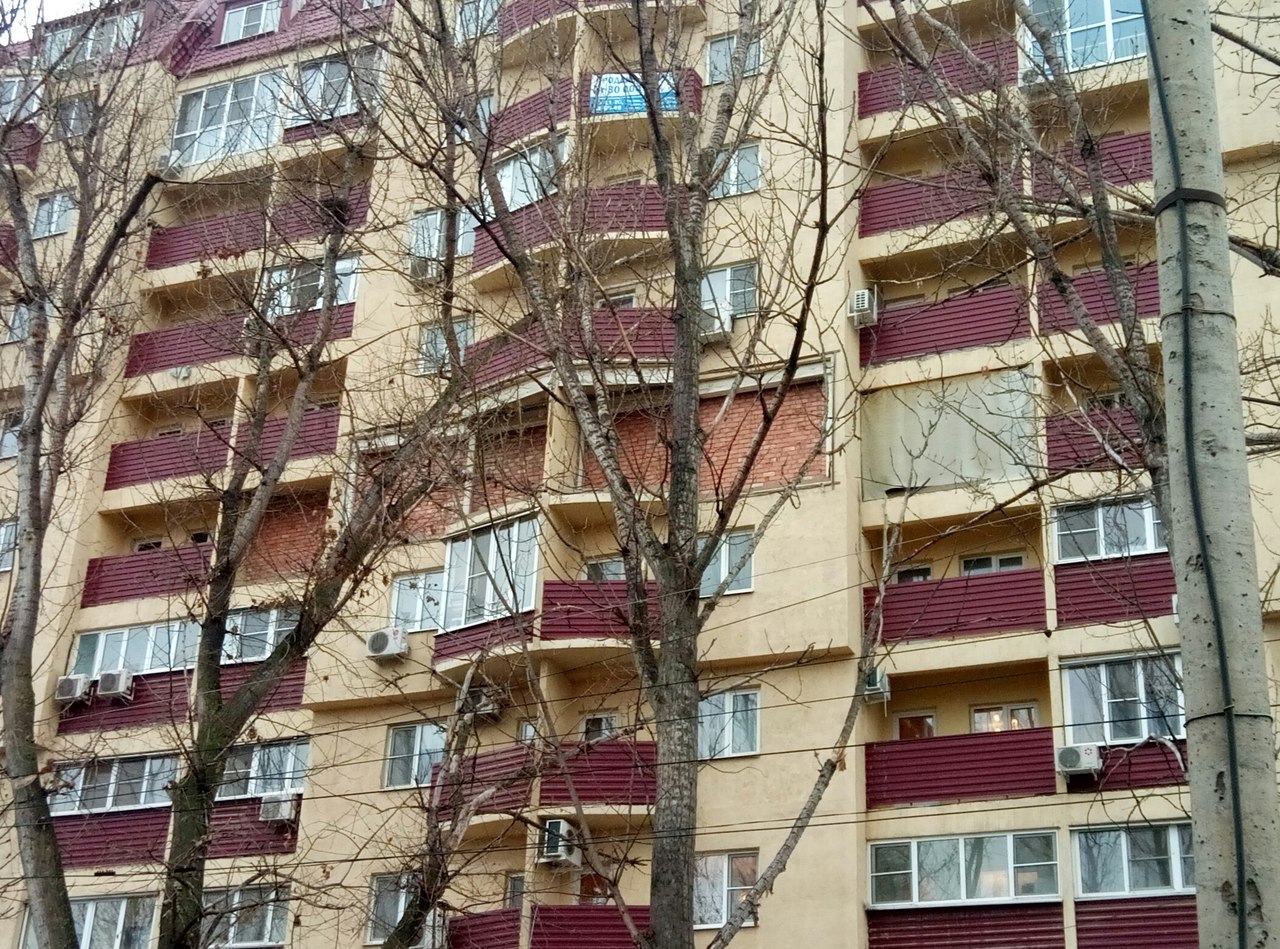 Что скрывает замурованная астраханская квартира?