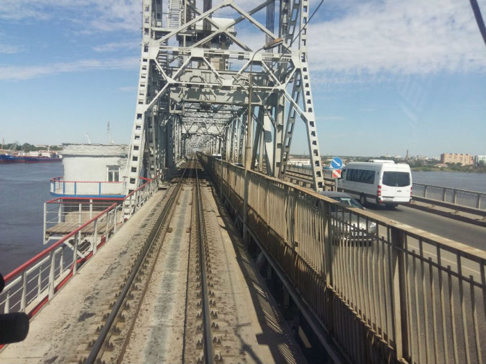 Завтра Старый мост в Астрахани все-таки разведут