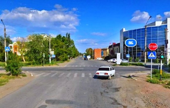 Весной начнут ремонтировать одну из самых протяженных улиц Астрахани