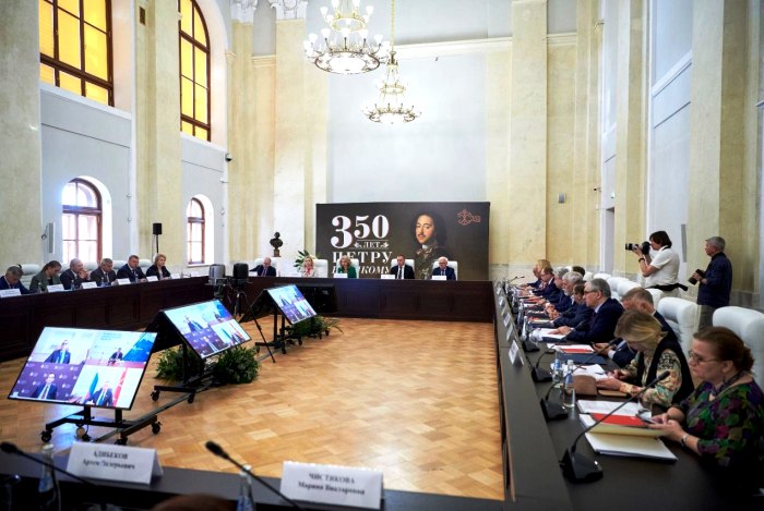 В Астраханской области в честь 350-летия Петра I пройдут более 300 мероприятий 