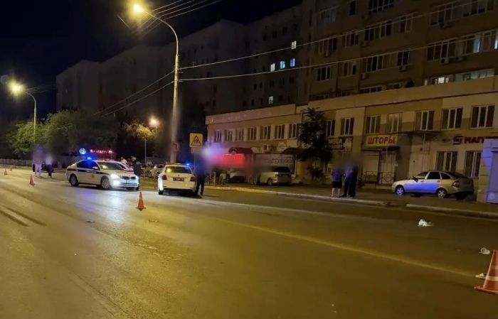 В Астрахани под суд пошли не только 17-летний внук, насмерть сбивший женщину, но и его бабушка
