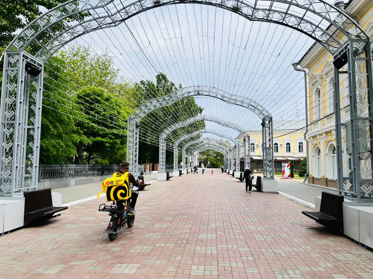 Среда в Астраханской области будет влажной