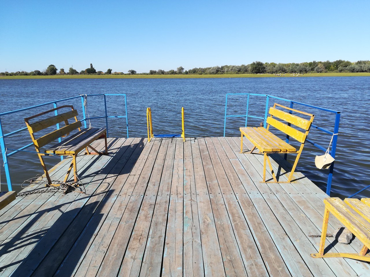 В субботу погода подарит астраханцам еще один день передышки