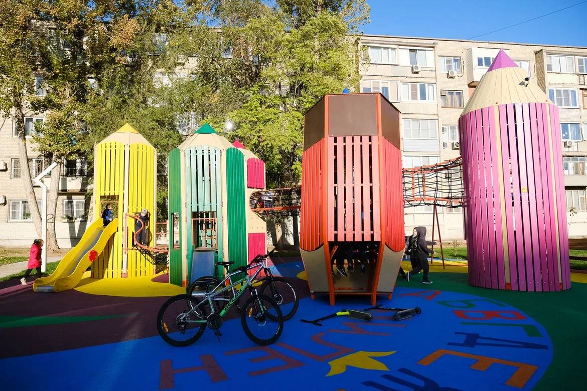 Астраханская прокуратура заставила коммунальщиков вытянуть состояние «Парка Знаний» на отлично