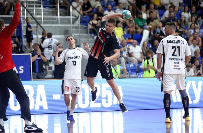 Да начнется игра! Сегодня для астраханских любителей гандбола стартует новый сезон