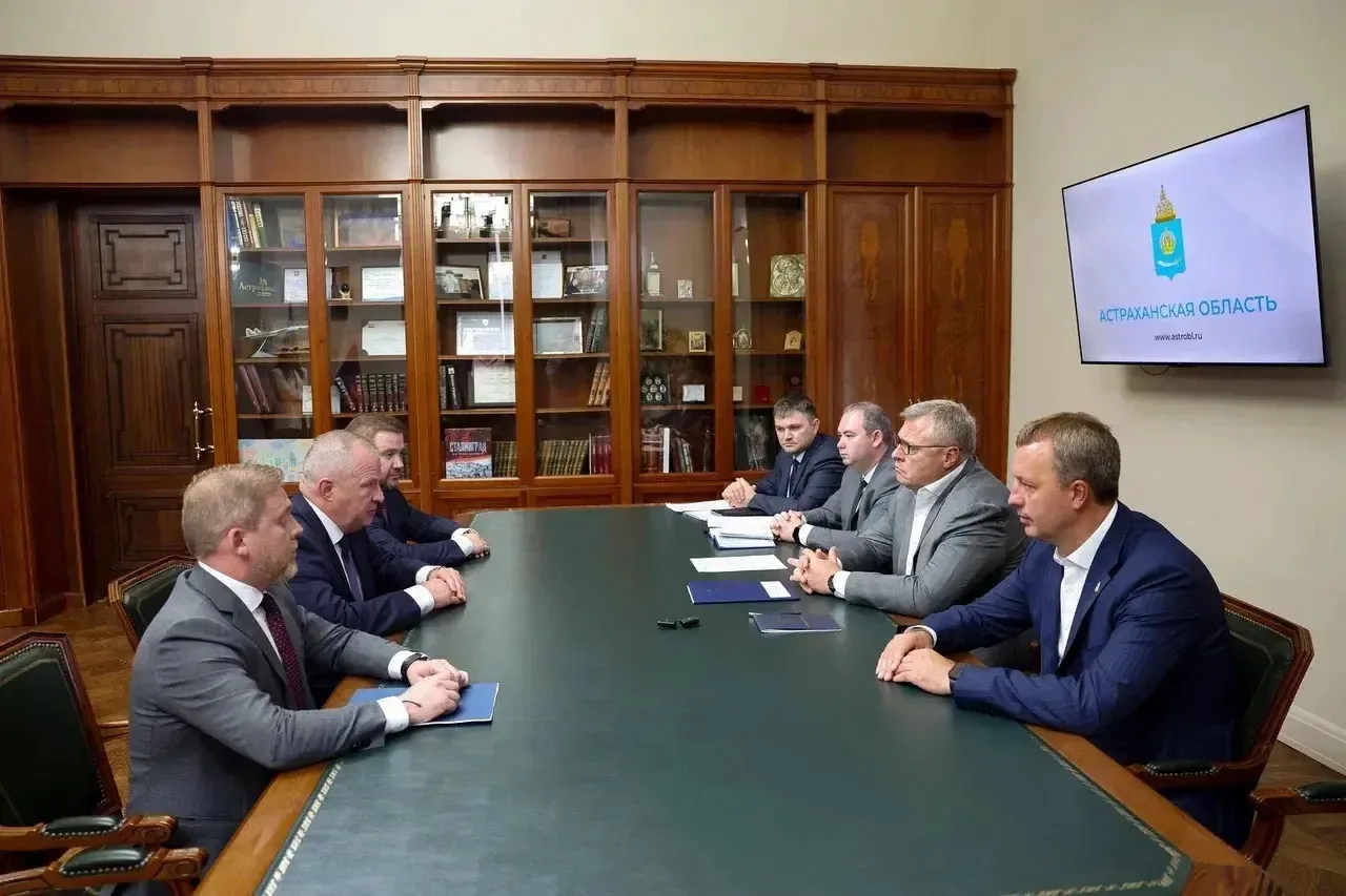 Волго-Каспийский канал нарастил грузопоток почти вдвое