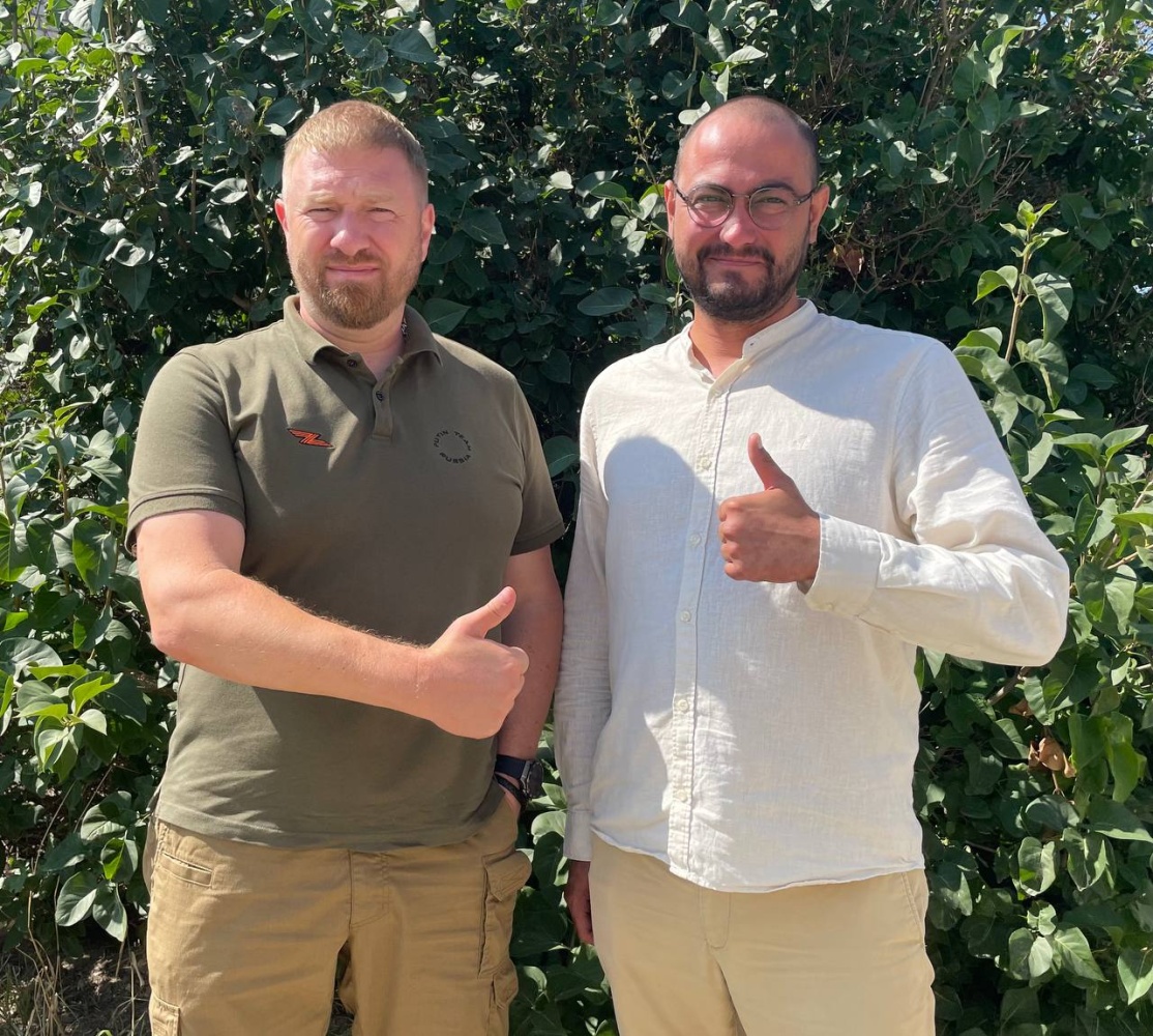 Астраханец возглавил новое министерство в Херсонской области