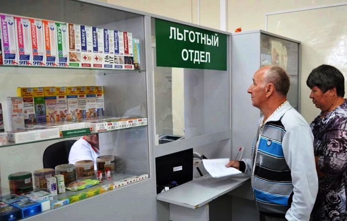 Астраханской области выделили почти 10 млн рублей на бесплатные лекарства для льготников