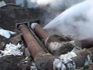 30 тысяч астраханцев остались без воды