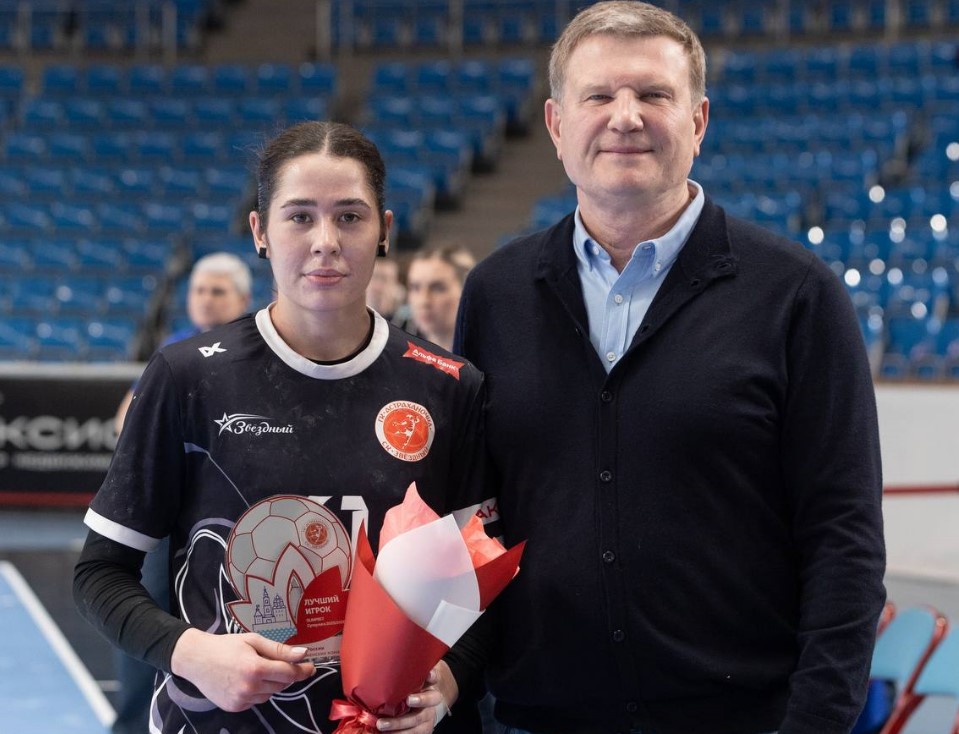 Резидент портовой ОЭЗ может стать спонсором гандбольного клуба «Астраханочка»