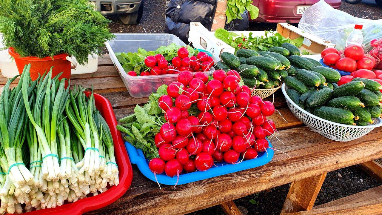 В Астрахани цены на продукты первой необходимости снизились