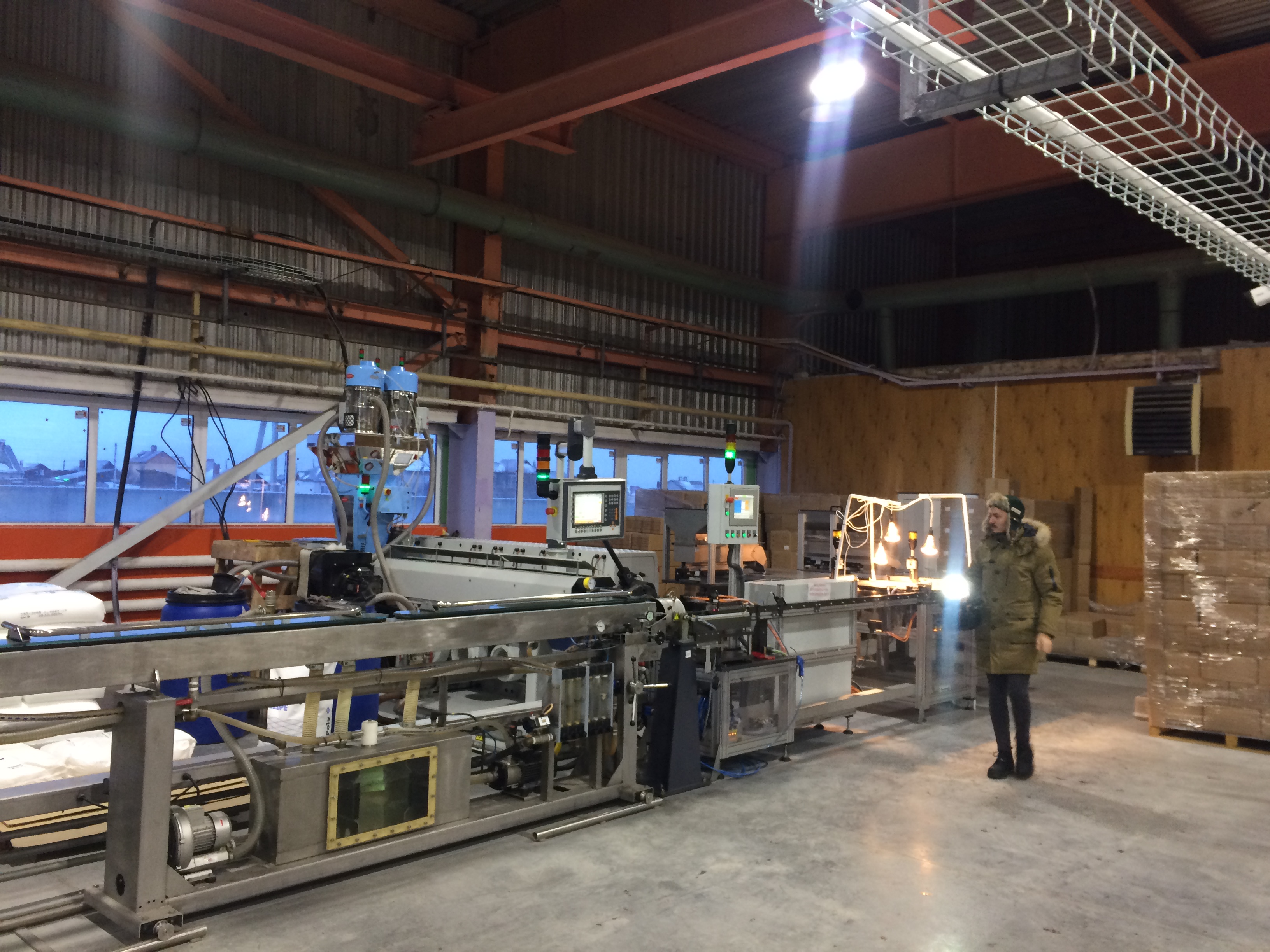 Губернатор посетил с рабочим визитом Приволжский район 