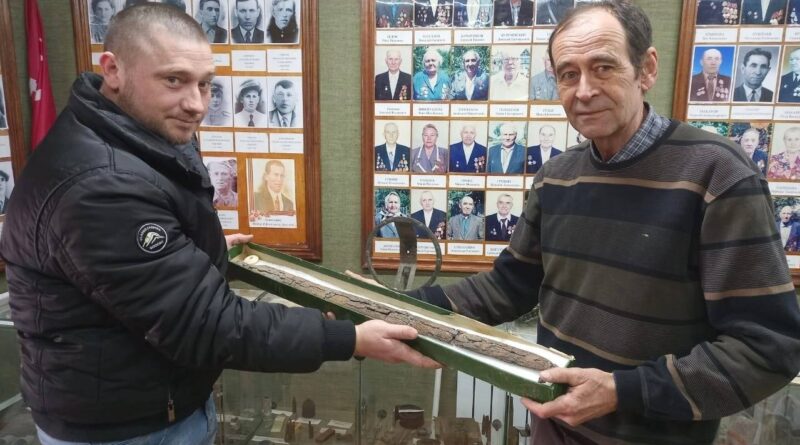 Коллекция Астраханского музея пополнилась реликвией возрастом 1 700 лет