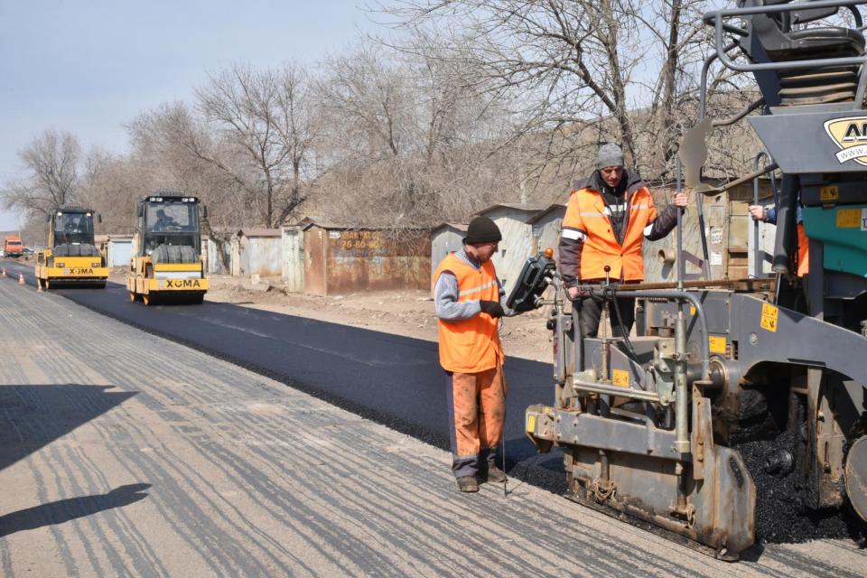 В этом году займутся ремонтом дорог, ведущих в Астрахань из пригорода