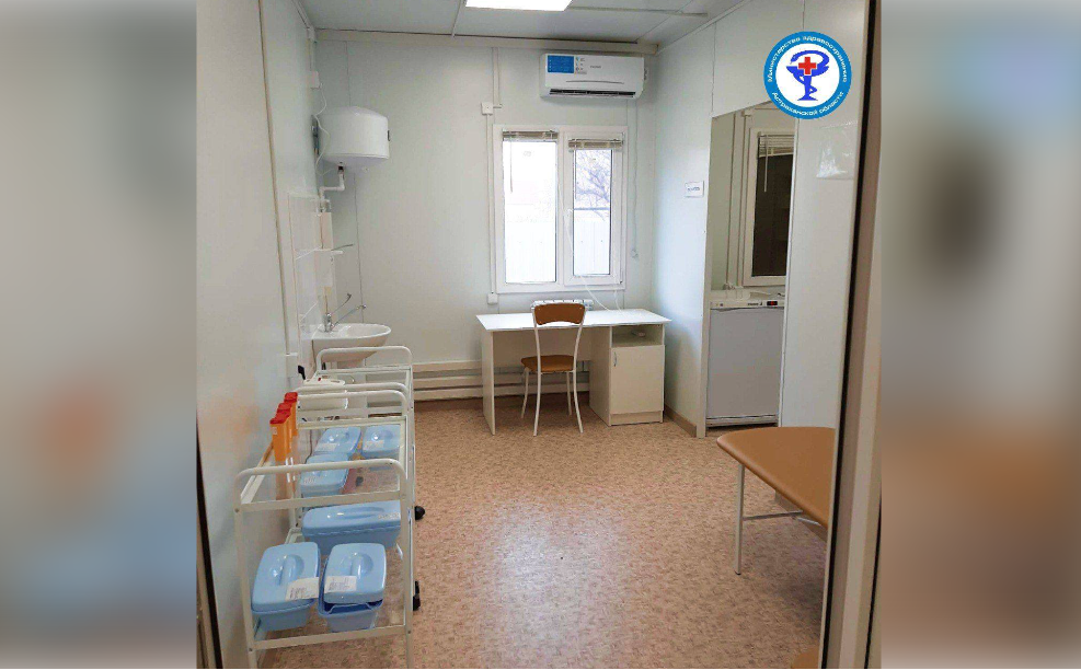 На модернизацию астраханских медучреждений будет потрачено почти 400 млн рублей