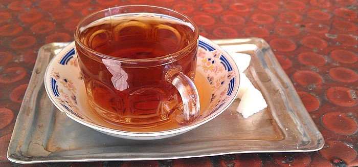 Иранский чай под астраханским брендом может появиться до конца года