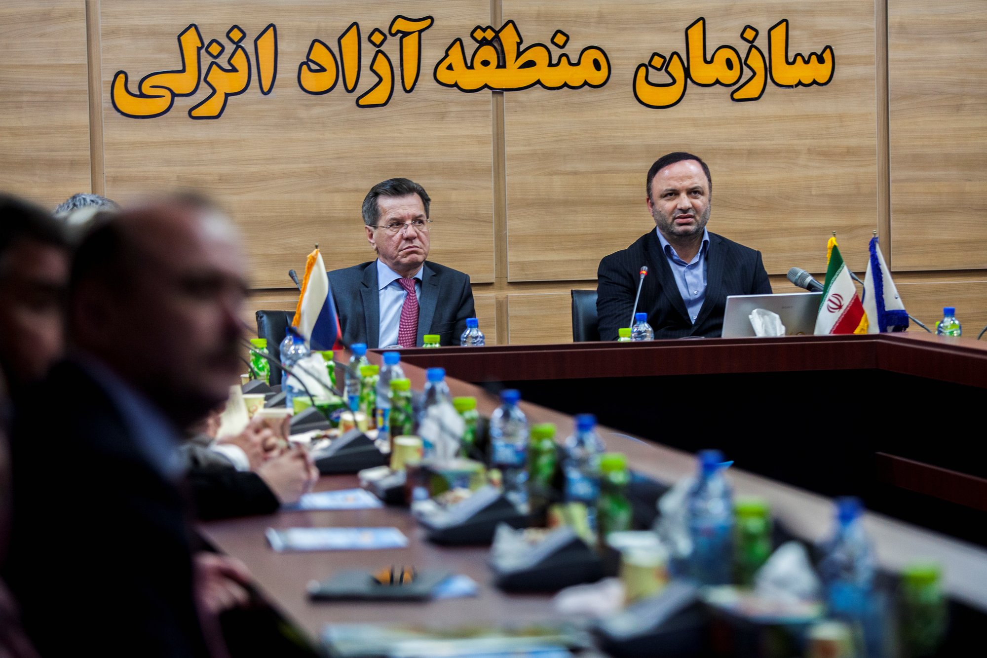 Астраханские власти оценивают потенциал роста товарооборота с Ираном до $1 млрд