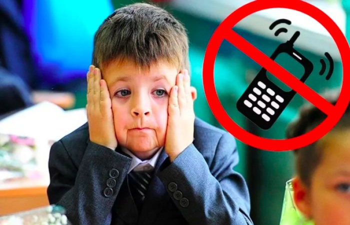 Мобильник и уроки - no connected: Госдума приняла закон о запрете использования телефонов на учебе в школах