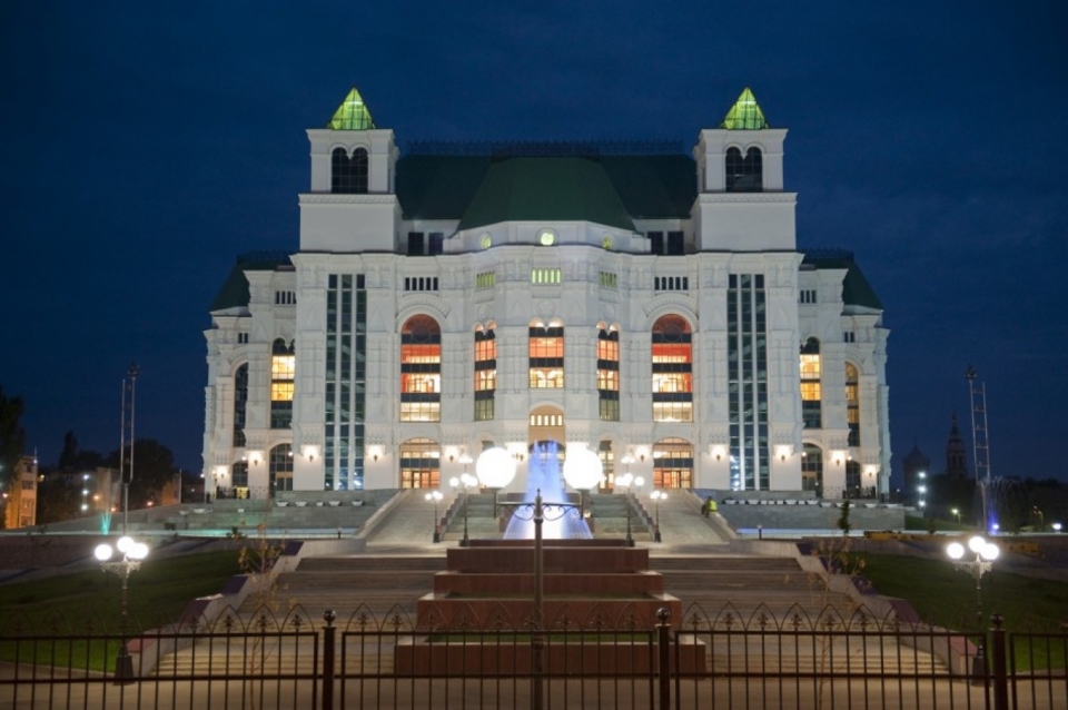 Американцы исполнят для астраханцев лучшие саундтреки Голливуда