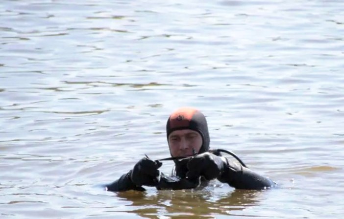 В Астрахани с воскресенья ищут утонувшего мужчину