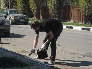 В Астрахани пикетчиков хотят привлечь к общественно-полезным работам