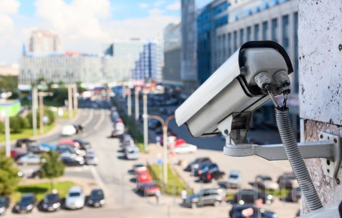 За первое полугодие в Астрахани зафиксировали почти 1000 правонарушений с помощью системы видеонаблюдения