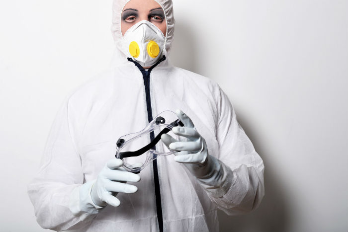 В России умер пятый пациент с коронавирусом. На этот раз не в Москве