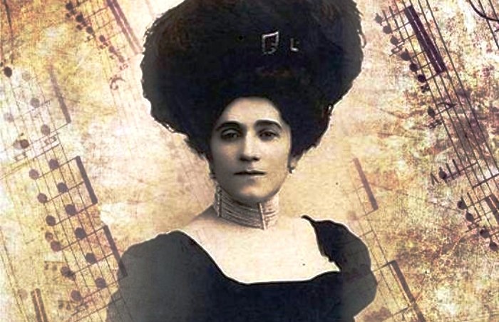 Человек из города А. Она пела, даже умирая