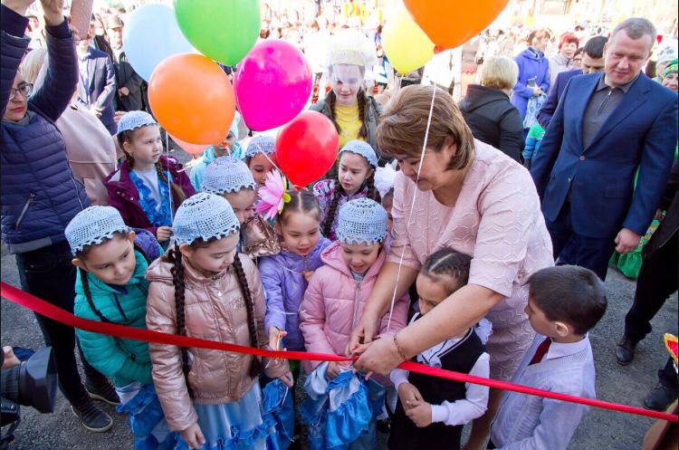 В селе Килинчи торжественно открыли Дом культуры