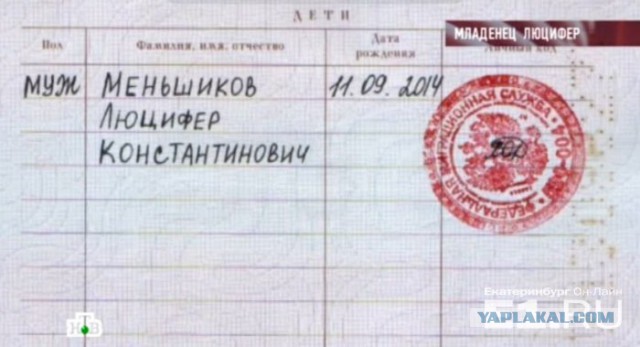 Называть детей - Ренат, Рамиль и Эльмира хотят запретить в Госдуме 