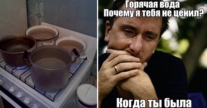 В самую жару почти на 2 недели микрорайон Бабаевского в Астрахани останется без горячей воды