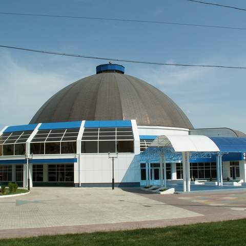 В астраханском цирке пройдут пожарно-тактические учения МЧС