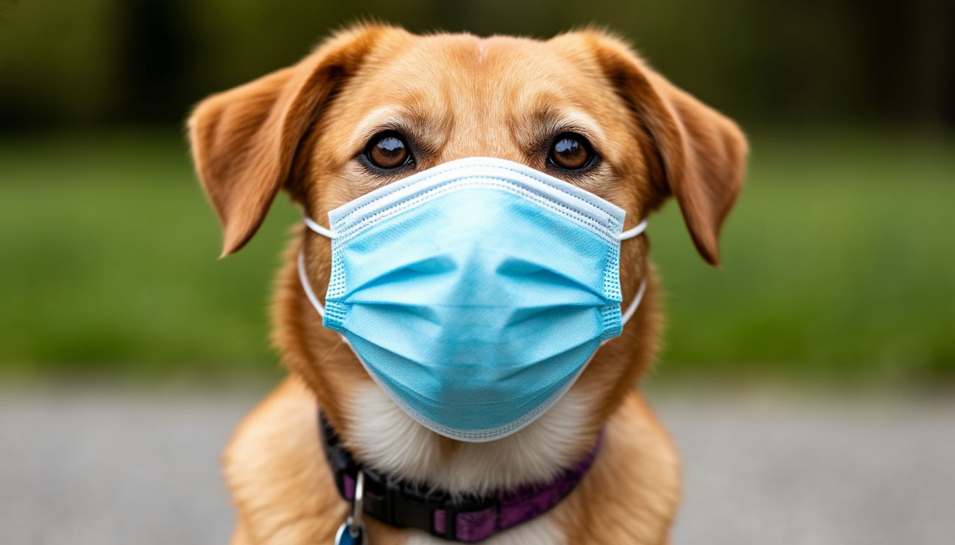 В крупном селе под Астраханью обнаружили бешенство