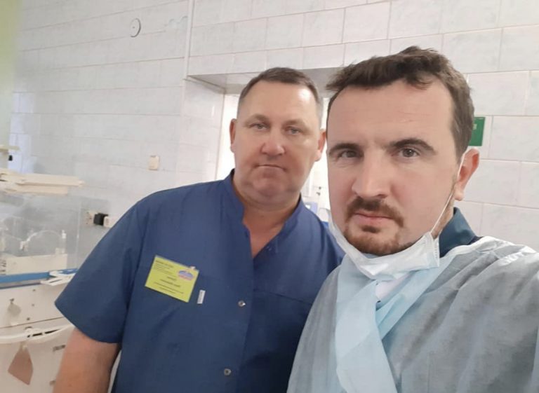 Только после вмешательства общественности и Федора Орлова уникального врача восстановили в Александровской больнице