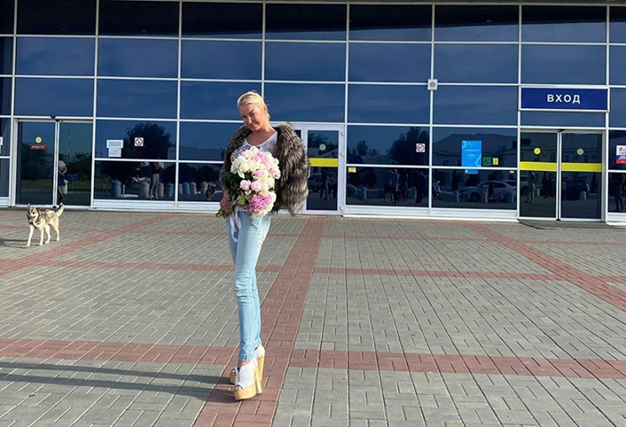 Анастасия Волочкова избавилась еще от двух астраханских квартир