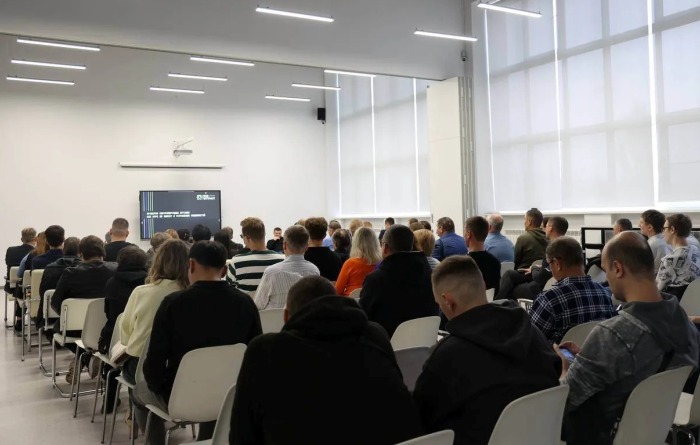 Защитный «Код патриот»: в Астрахани создано профессиональное сообщество специалистов по кибербезопасности