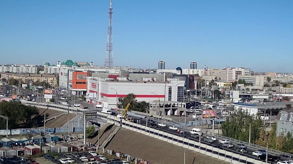 Из асфальта на площади Вокзальной на следующей неделе извлекут рельсы