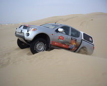 Участники ралли "Шелковый путь"-2013 прибудут в Астрахань 13 июля