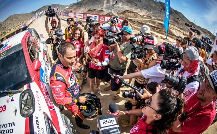 Стартующая в Астрахани гонка «Шелковый путь» получит большой телеэфир