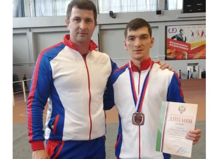 Астраханец стал призёром чемпионата России по спорту глухих
