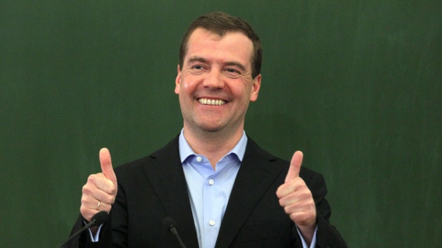 Вы не поверите: Путин предложил кандидатуру Медведева на пост премьер-министра